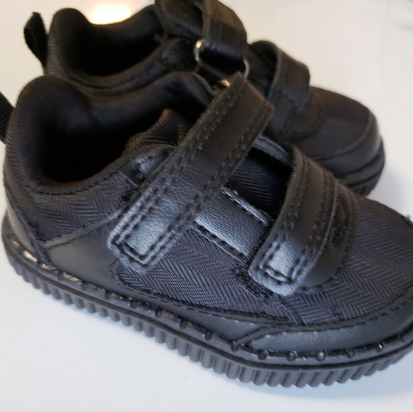 Oshkosh baby boys jasper sneakers - Picture 3 of 16